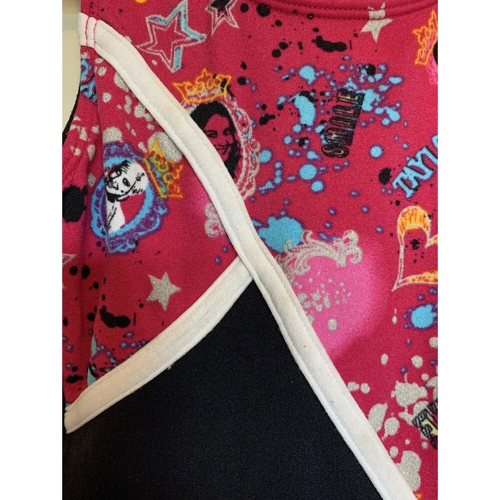 High School Musical Gymnastic Unitard Size Xsmall